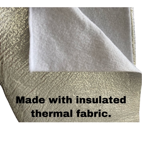 Liner for Lululemon lunch tote-Insulation Bag for Lululemon Small Shopping Bag. - Picture 9 of 10